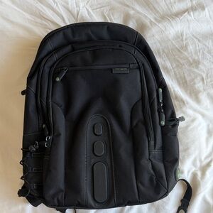Targus Black Backpack